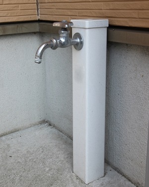 立水栓シンプル