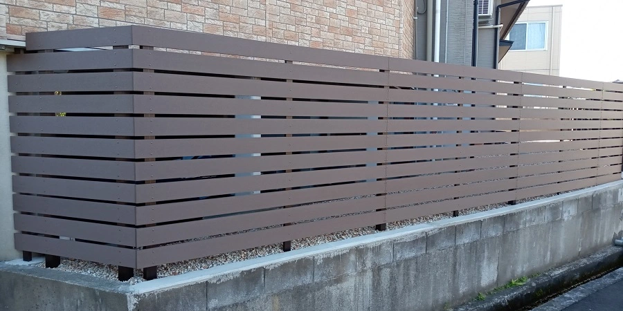 外構リフォーム工事