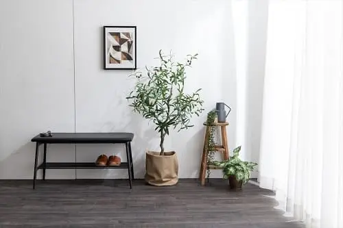 人工観葉植物 オリーブ 125cm